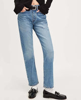 501 Jean Historically Blue - PINK ARROWS