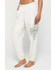 888 Balance Sol Sweatpant - PINK ARROWS
