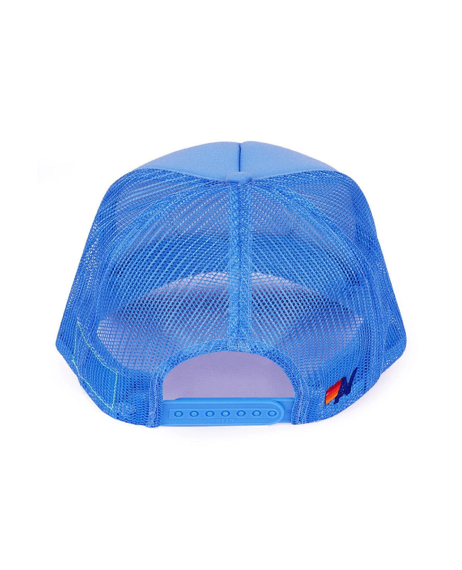 Mountain Trucker Hat Light Blue
