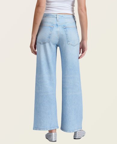 Andi Ankle Viral Sweatpant "Jean" Aria