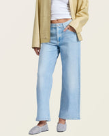 Andi Ankle Viral Sweatpant "Jean" Aria