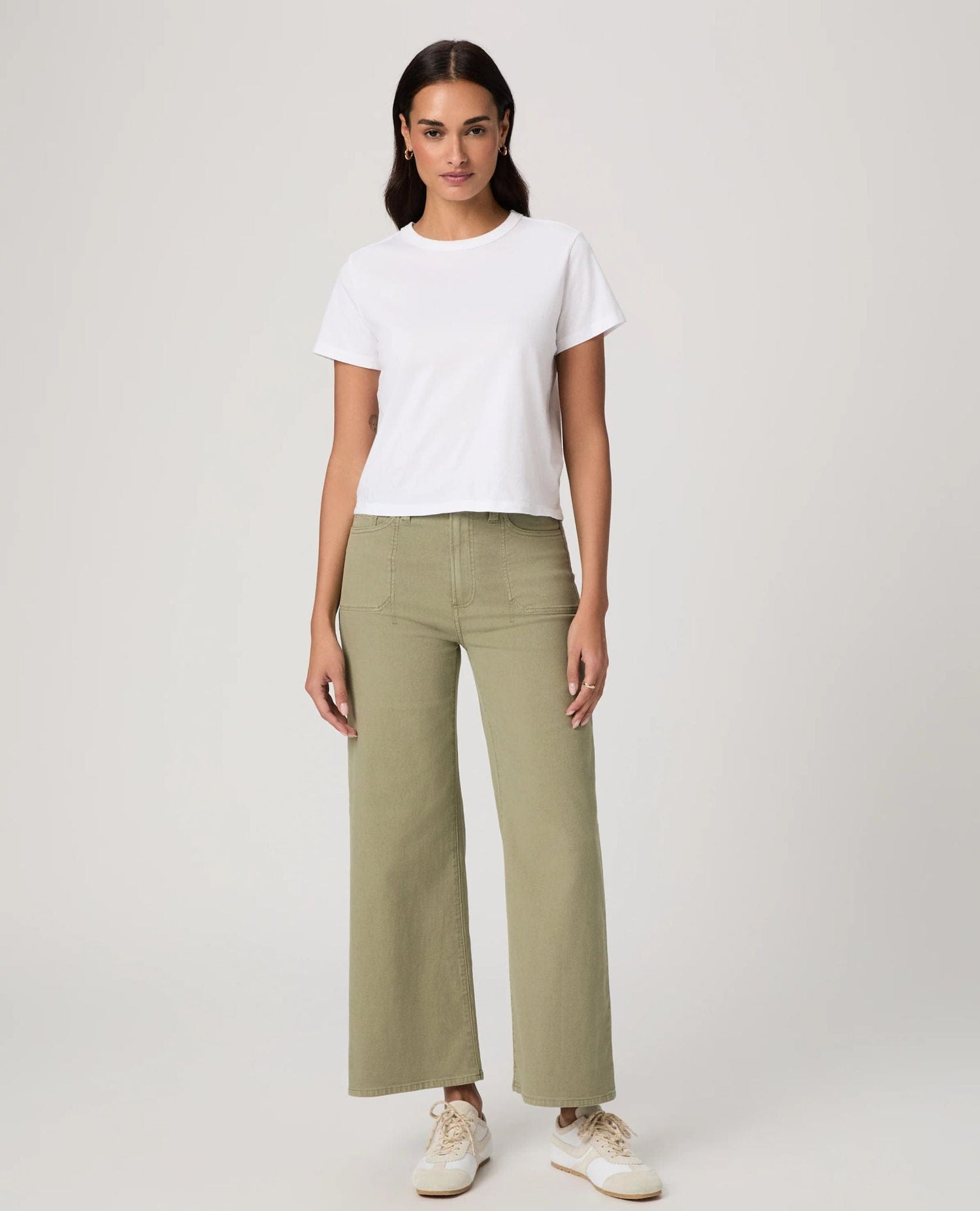 Anessa Vintage Oak Moss Utility Pocket