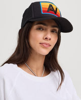 AN Logo Hat Black