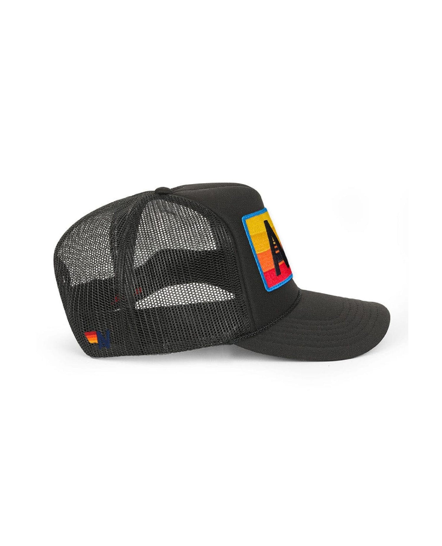 AN Logo Hat Black
