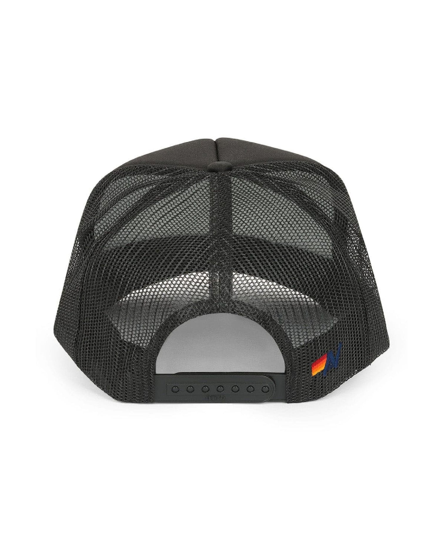 AN Logo Hat Black