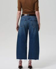 Citizens Ayla Raw Hem Crop Chaya