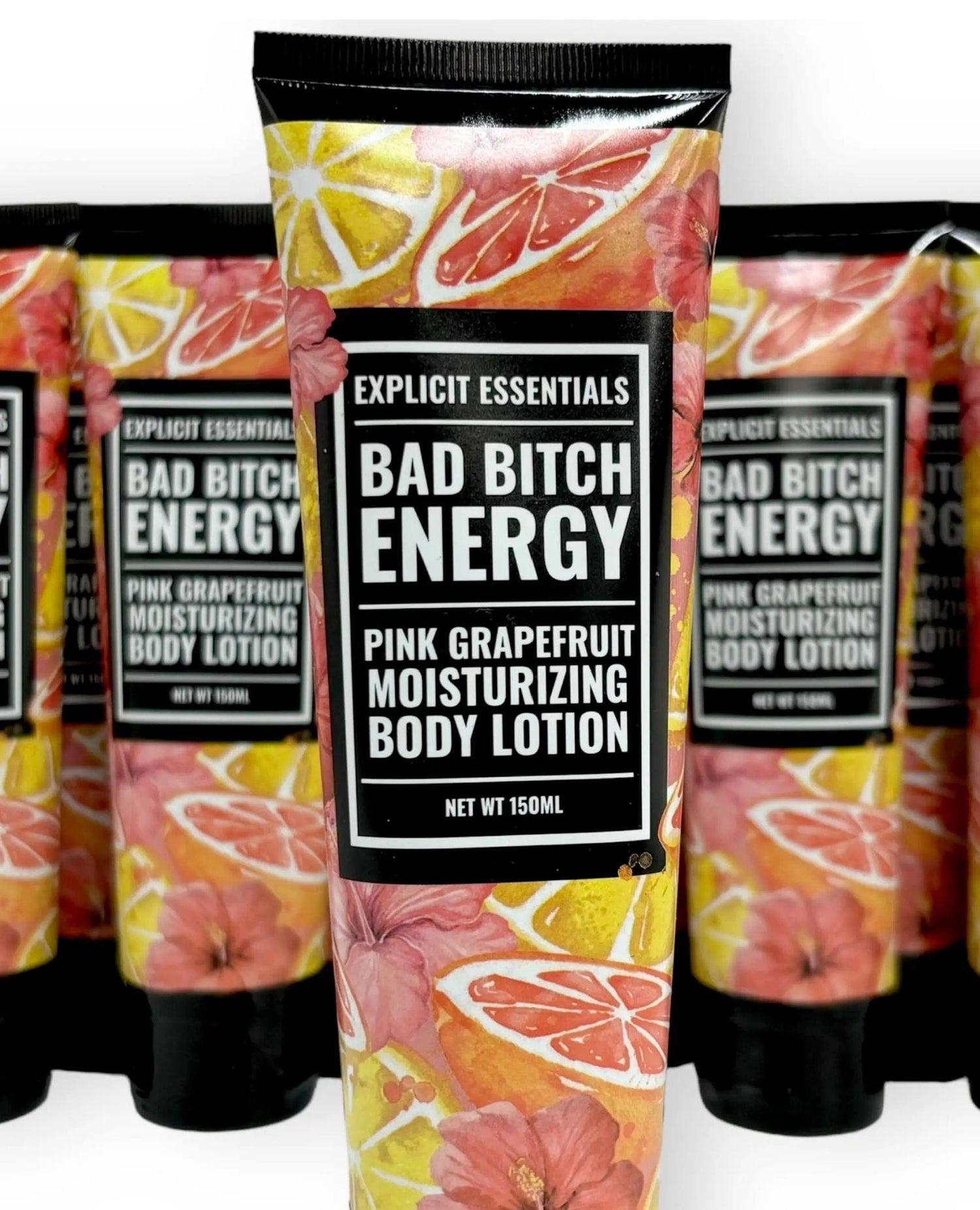 Bad Bitch Energy Hand & Body Lotion