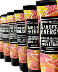 Bad Bitch Energy Hand & Body Lotion