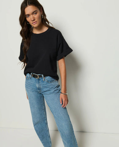 Bane MVP Sweatshirt Tee Black