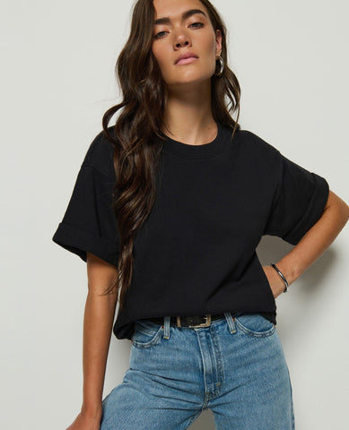 Bane MVP Sweatshirt Tee Black