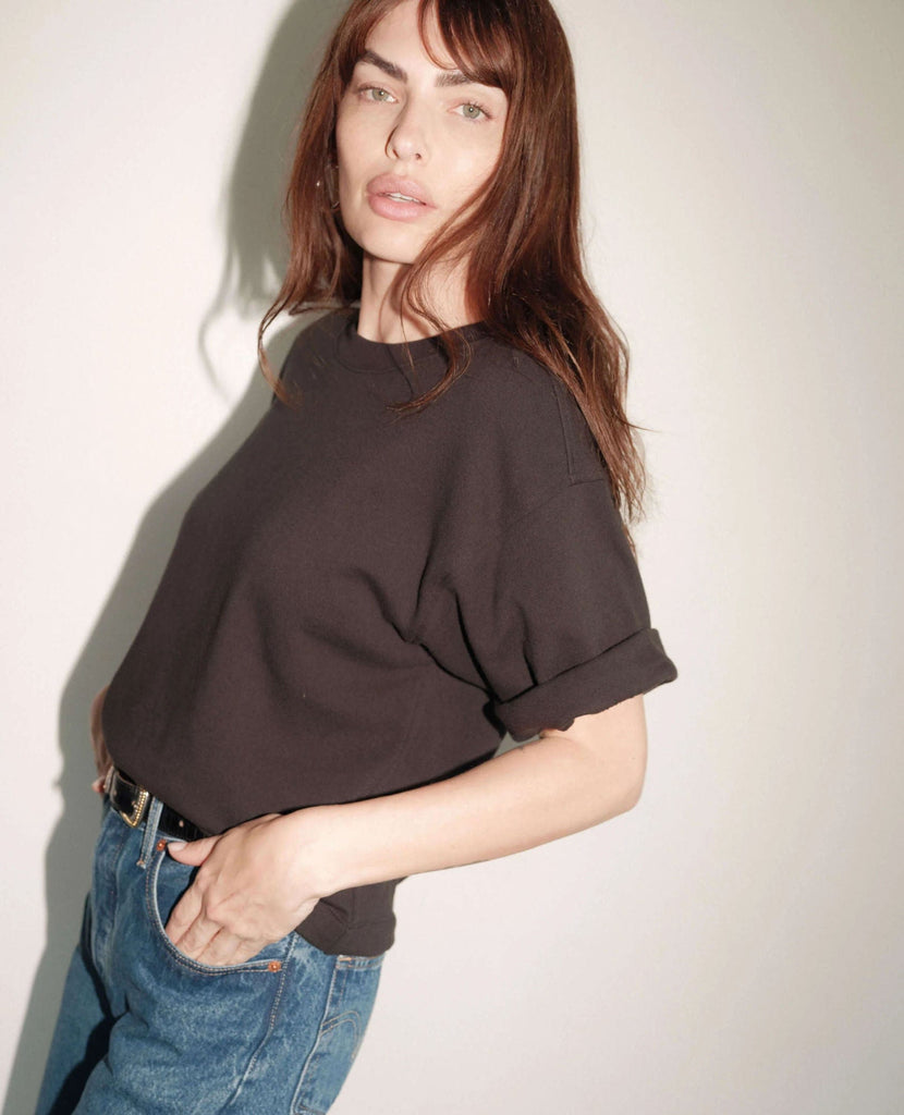 Bane MVP Sweatshirt Tee Black