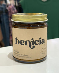 Benicia Candle Salt and Sea