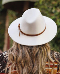 Wyeth Billie Fedora Cream