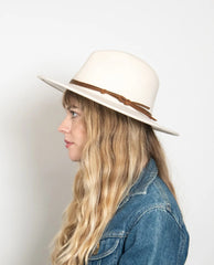 Wyeth Billie Fedora Cream