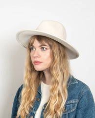 Wyeth Billie Fedora Cream