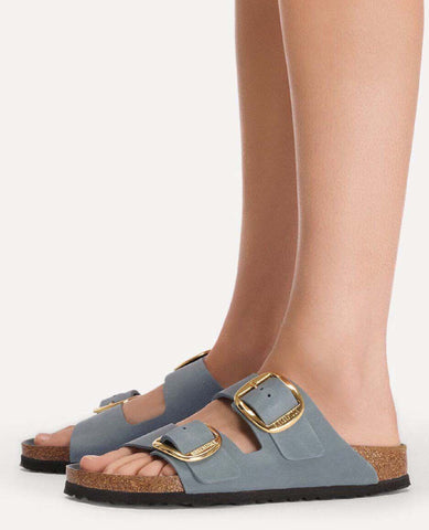 Arizona Gold Big Buckle Basalt Grey