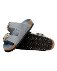 Birkenstock Arizona Basalt Grey