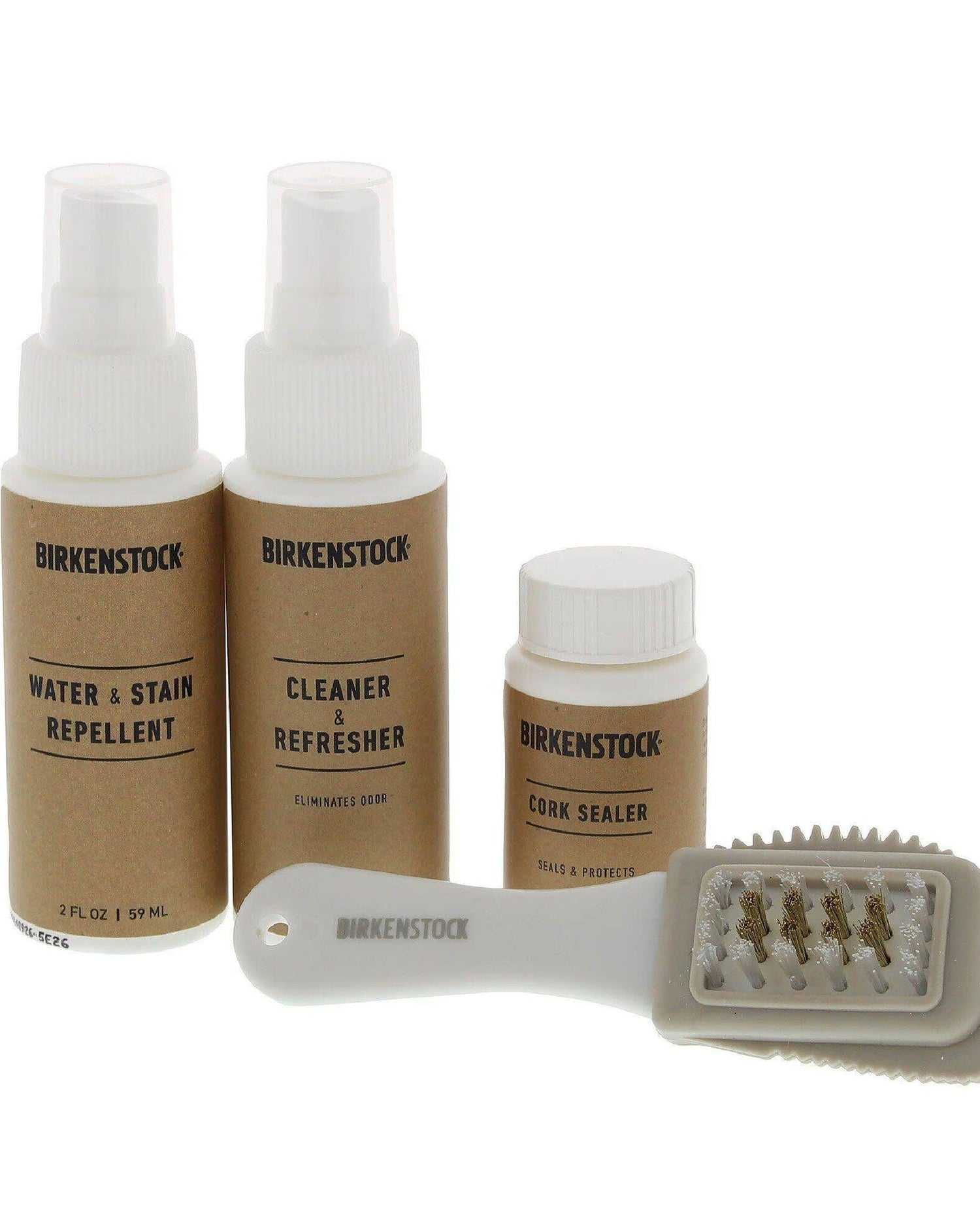Birkenstock Deluxe Shoe Care Kit