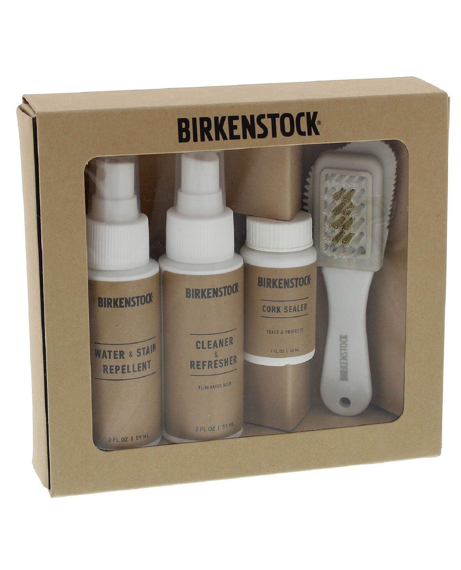 Birkenstock Deluxe Shoe Care Kit