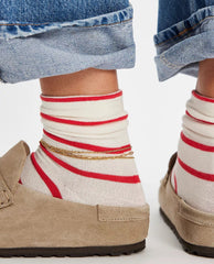 Birk Naples Taupe Suede