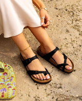 Mayari Comfort Sandal Black