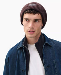 Blake Beanie Chocolate Brown