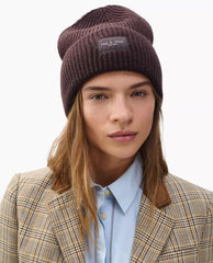 Blake Beanie Chocolate Brown