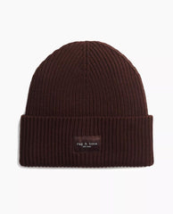 Blake Beanie Chocolate Brown