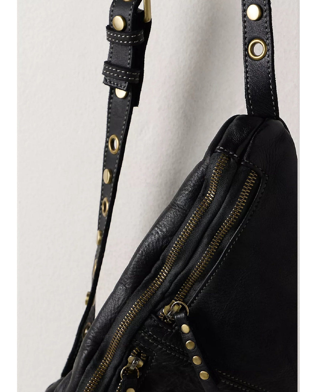 Baby Bella Black Crossbody