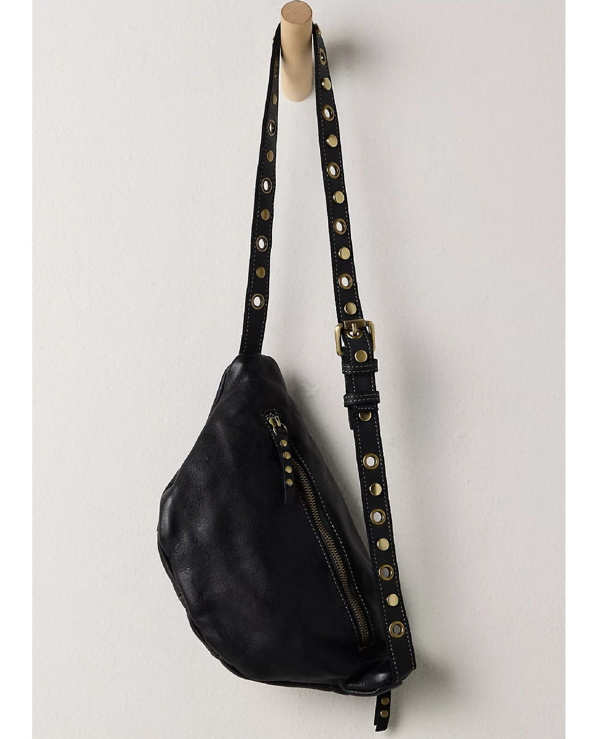 Baby Bella Black Crossbody