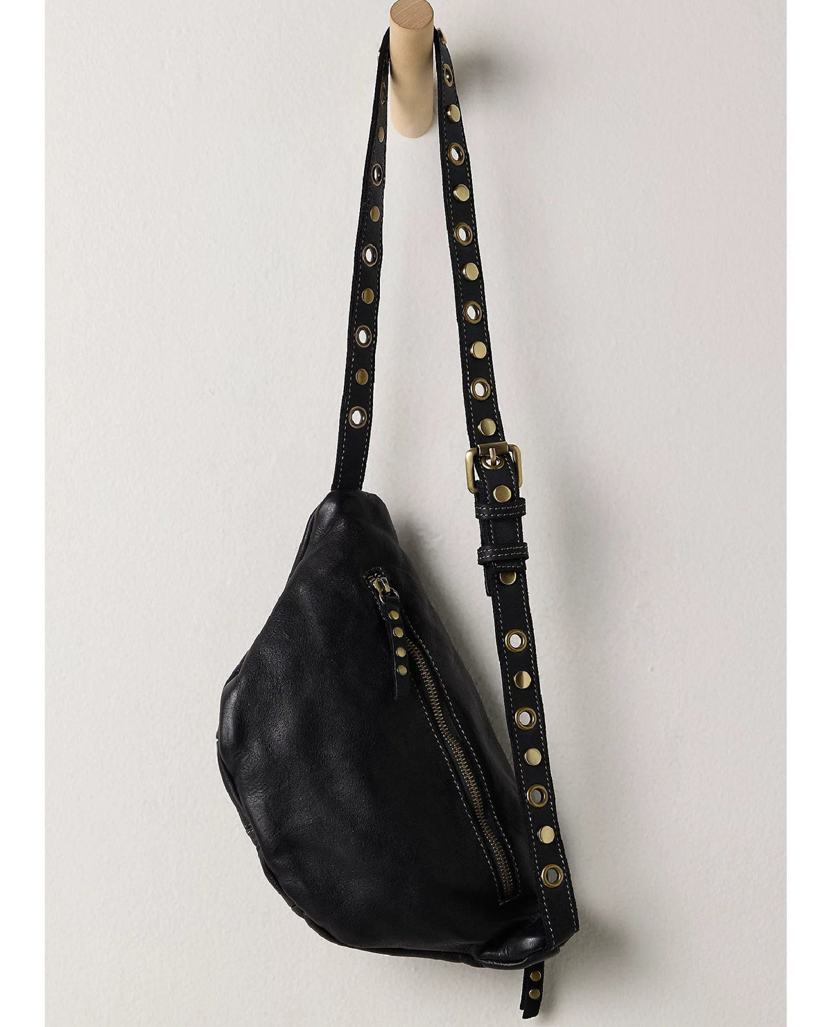 Baby Bella Black Crossbody