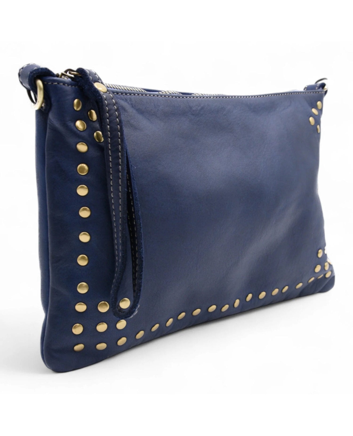 Boho Clutch Navy