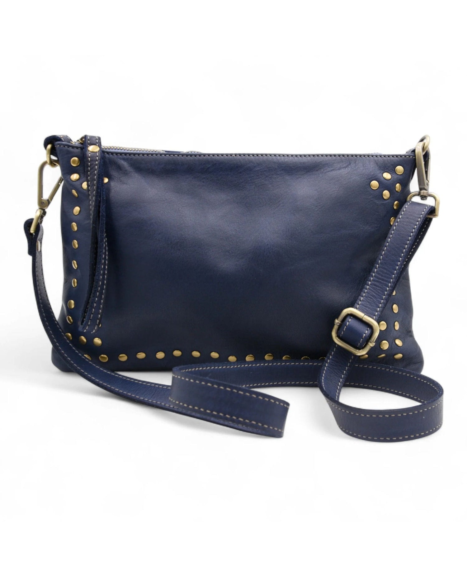 Boho Clutch Navy