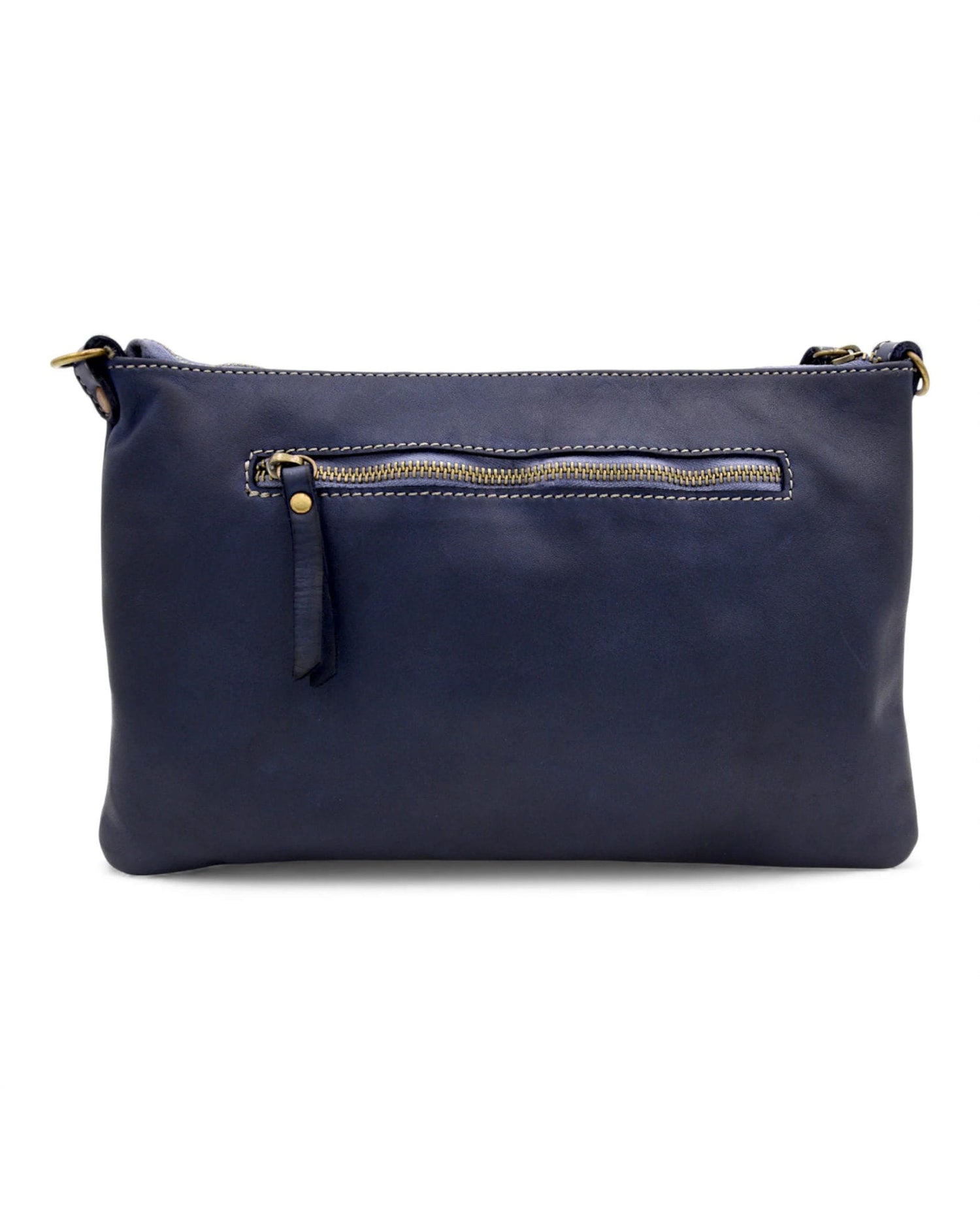 Boho Clutch Navy