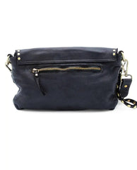 Bolsa Nova Aria Crossbody Black
