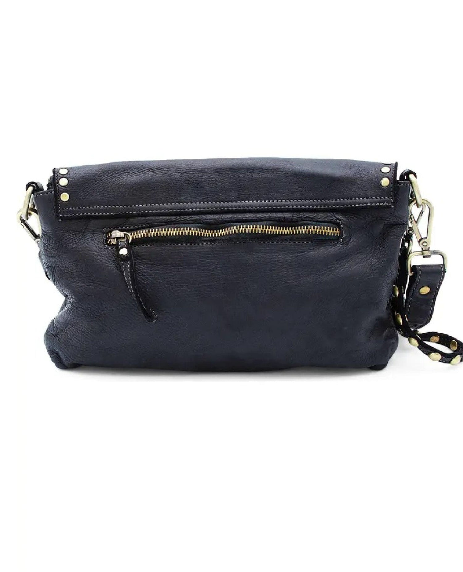Bolsa Nova Aria Crossbody Black