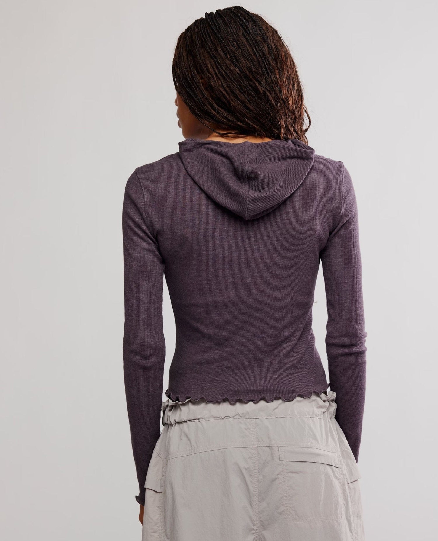 Breathe Easy Pullover Chocolate