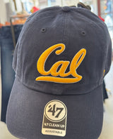Baseball Hat Cal Berkeley