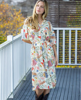Wildflower Midi Dress