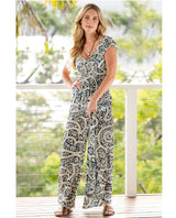 Leura Rosa Jumpsuit