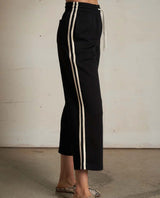 Perfect Claud Travel Pant Black