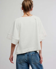 Dahlia Butterfly Pullover Tofu Combo