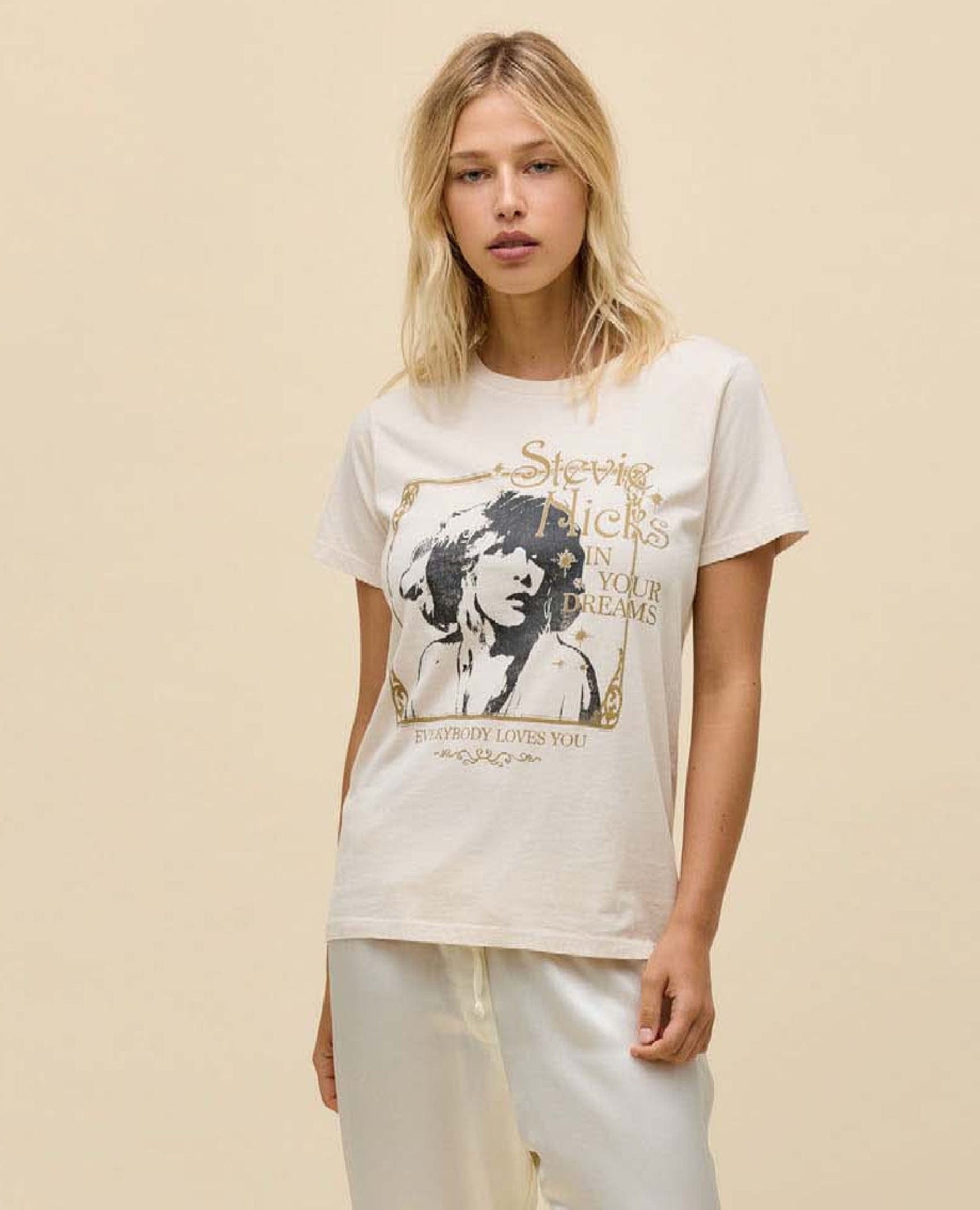 Stevie Nicks In Your Dreams Tee