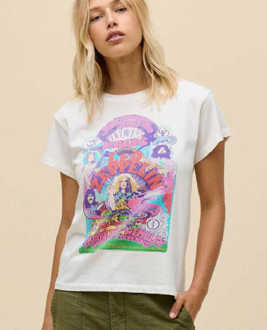 Led Zeppelin Magic Tee
