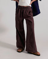 Days End Linen Pants Espresso