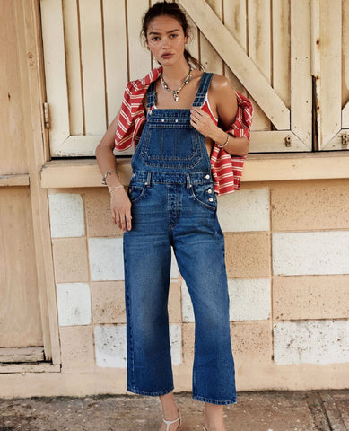 Free People Overall Reverie