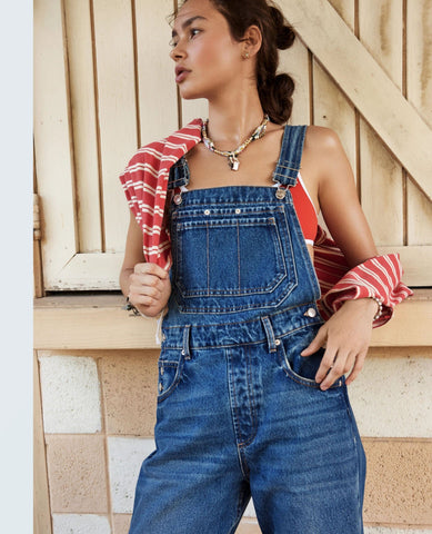 Free People Overall Reverie