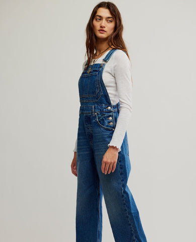 Free People Overall Reverie