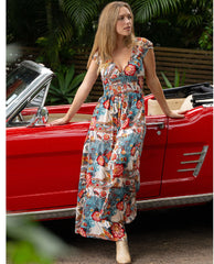 Denim & Roses Rosa Jumpsuit