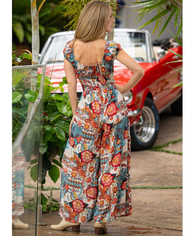 Denim & Roses Rosa Jumpsuit